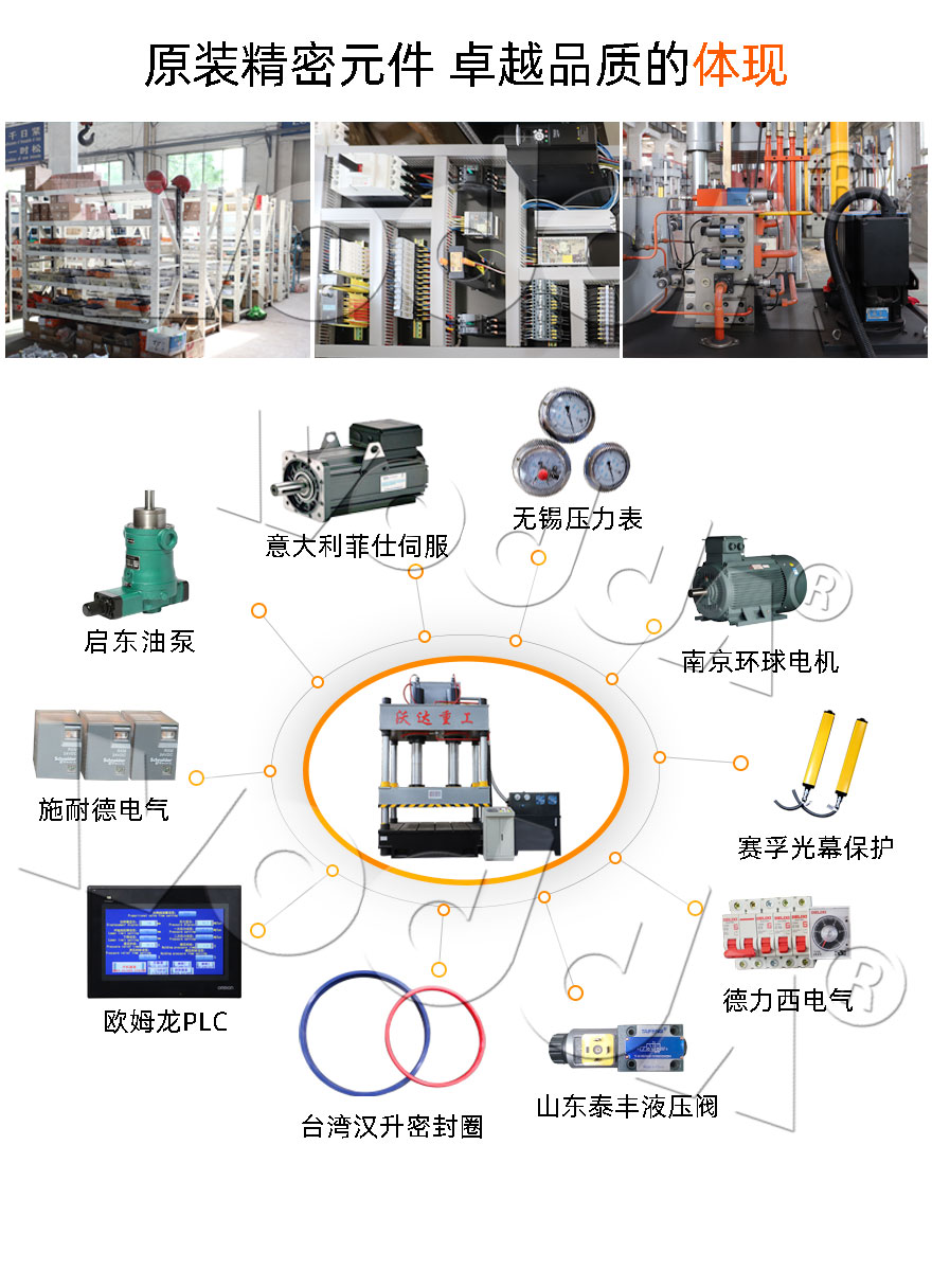 龍門液壓機